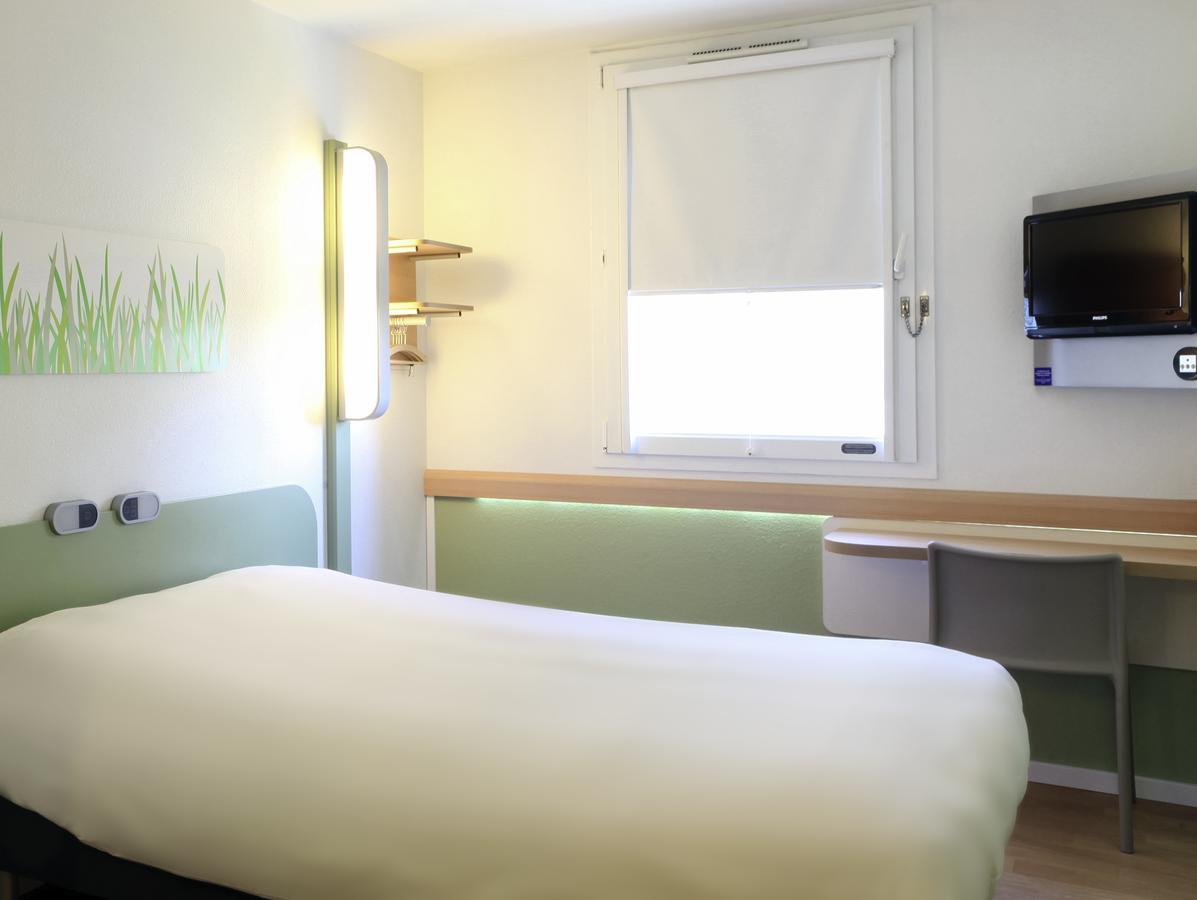 Hotel Ibis Budget Nancy Centre מראה חיצוני תמונה