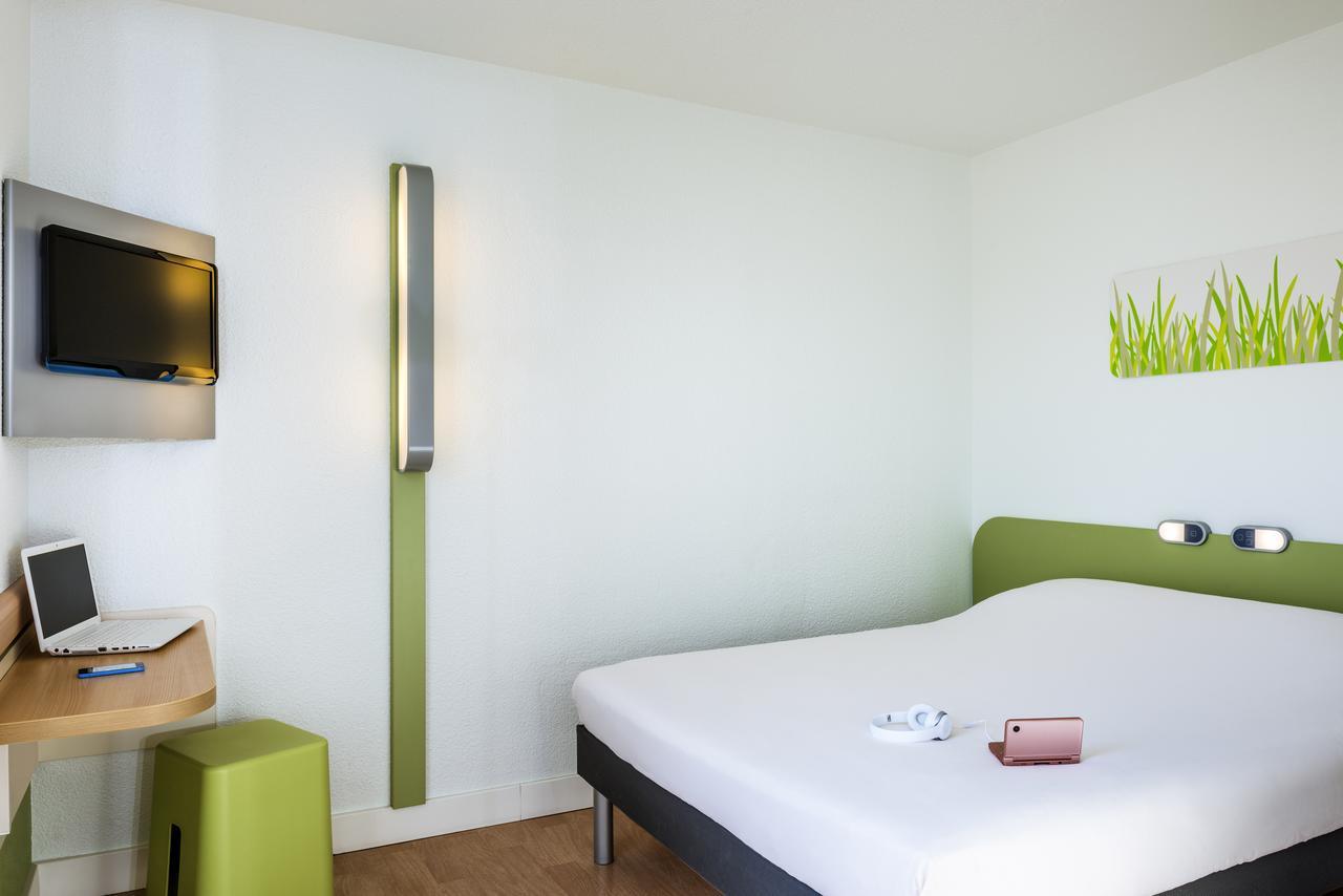 Hotel Ibis Budget Nancy Centre מראה חיצוני תמונה