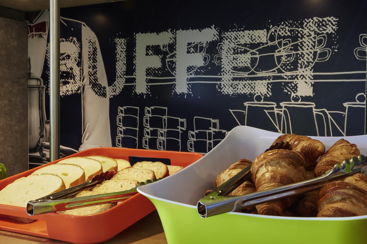 Hotel Ibis Budget Nancy Centre מראה חיצוני תמונה