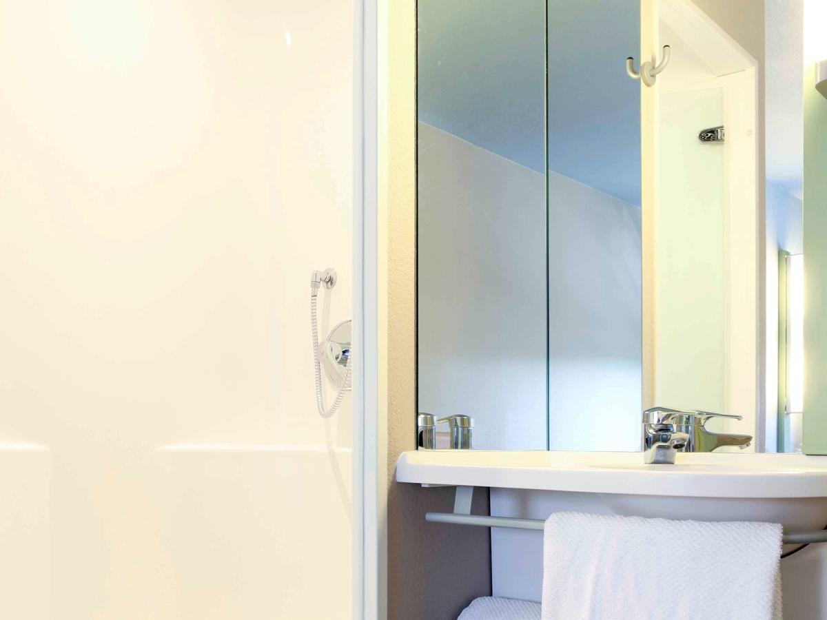 Hotel Ibis Budget Nancy Centre מראה חיצוני תמונה
