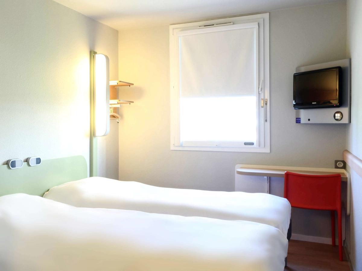 Hotel Ibis Budget Nancy Centre מראה חיצוני תמונה