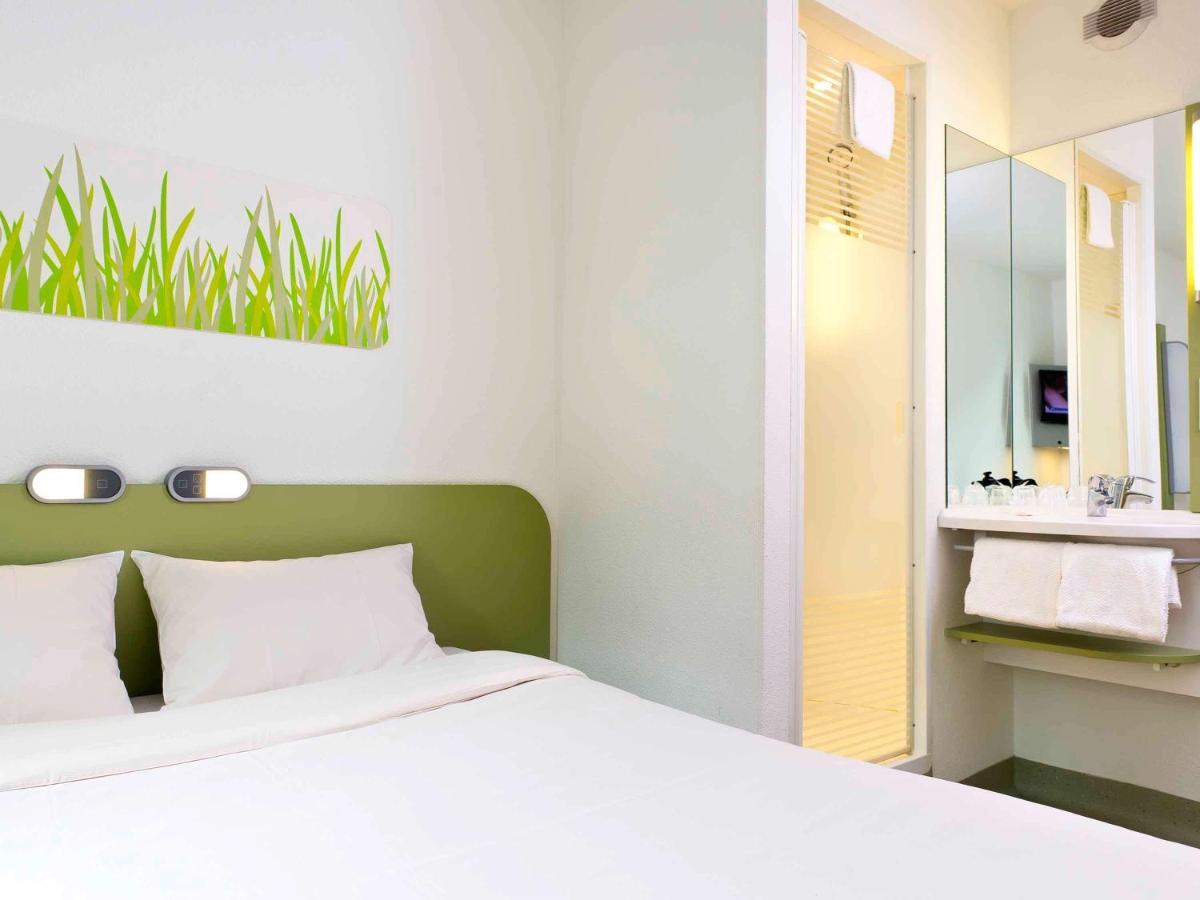Hotel Ibis Budget Nancy Centre מראה חיצוני תמונה